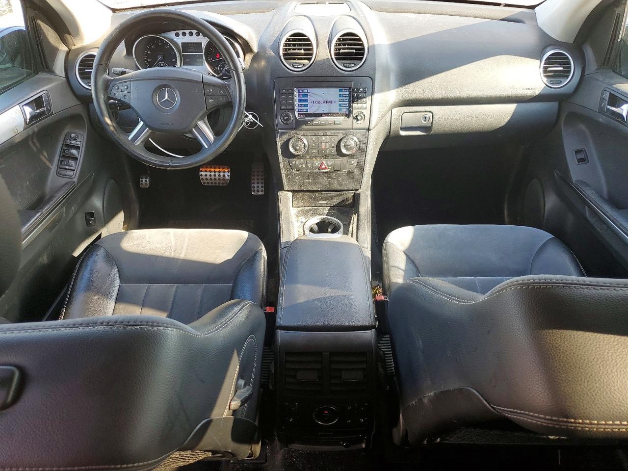 Mercedes-Benz M-Class 350
