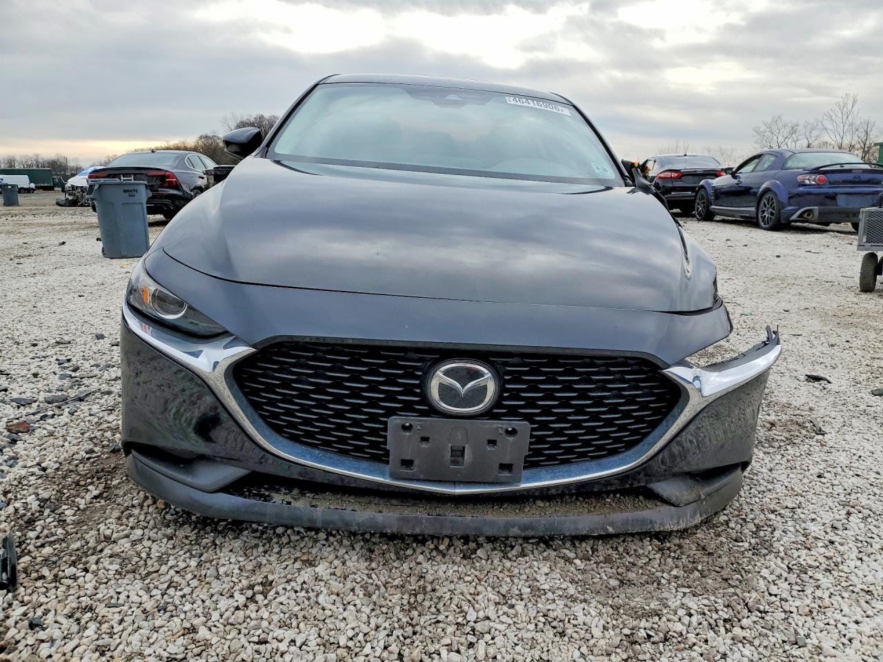 Mazda 3 Select