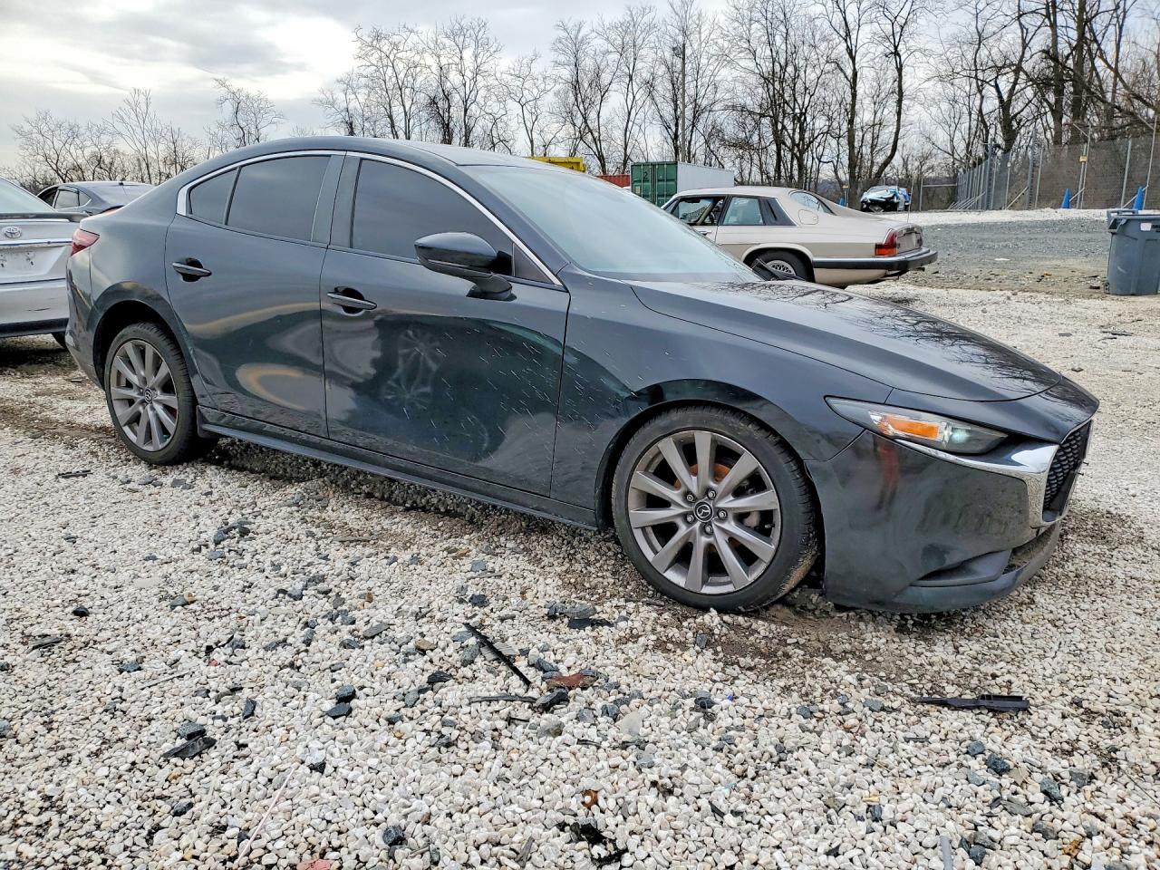 Mazda 3 Select
