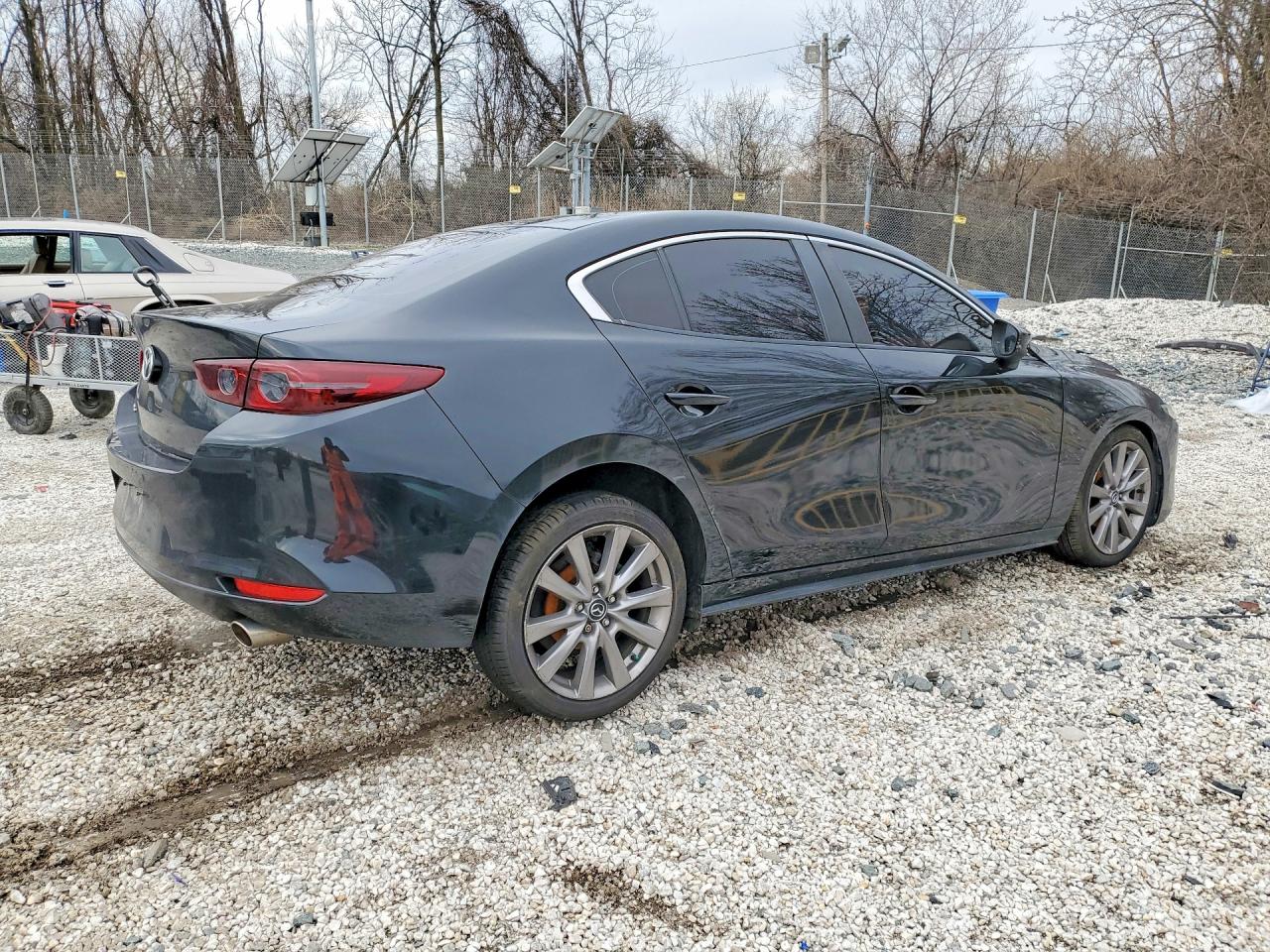 Mazda 3 Select