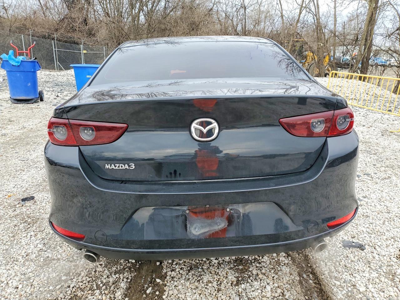 Mazda 3 Select