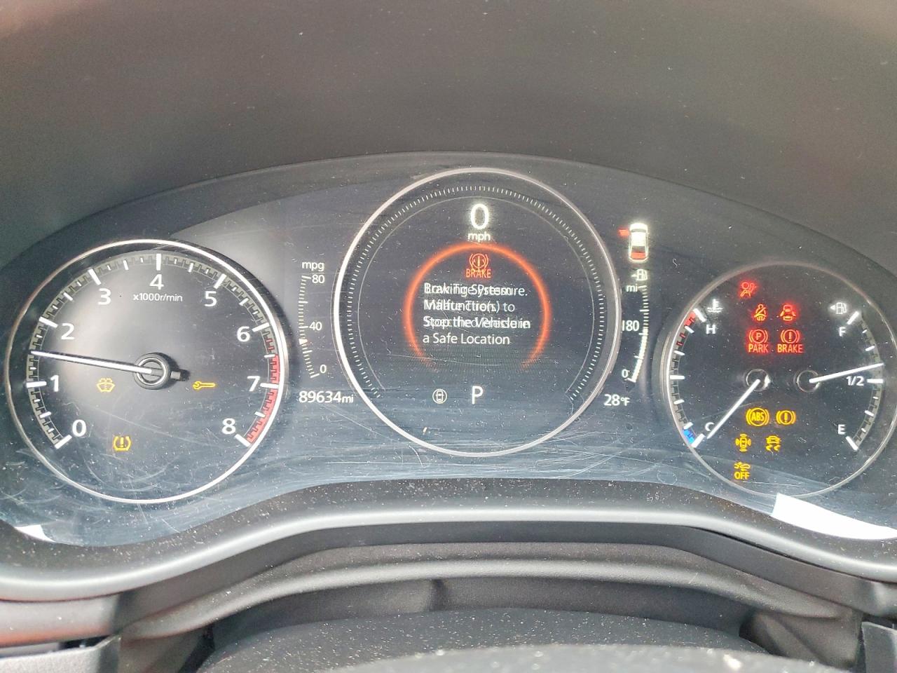 Mazda 3 Select