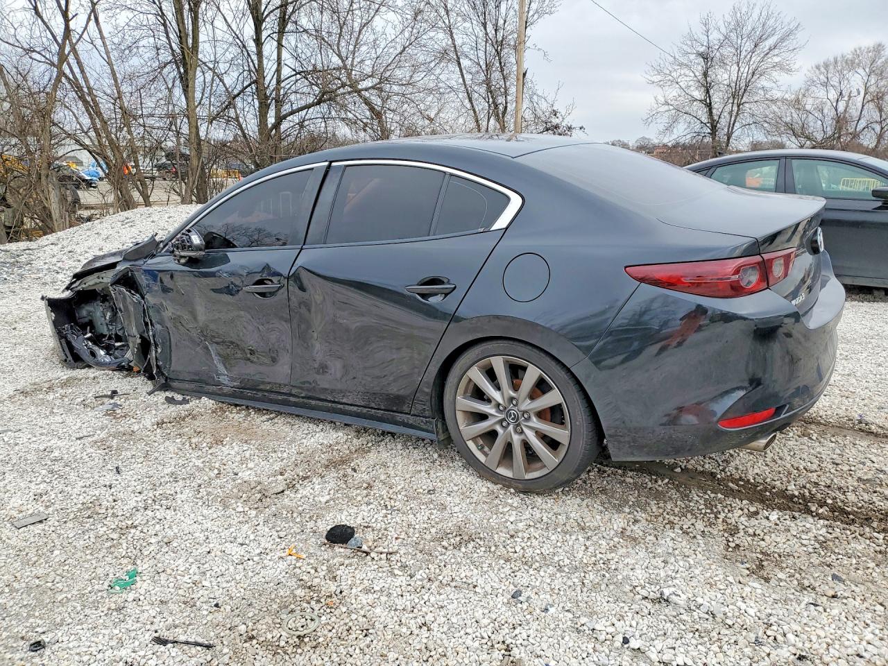 Mazda 3 Select