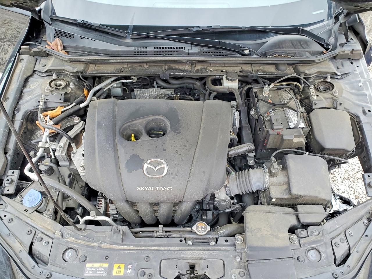 Mazda 3 Select