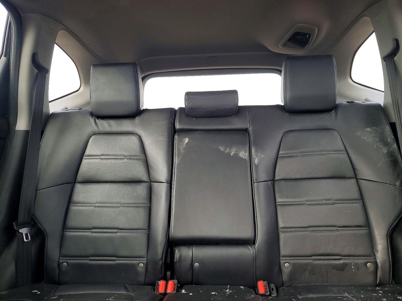 Honda Crv Touring