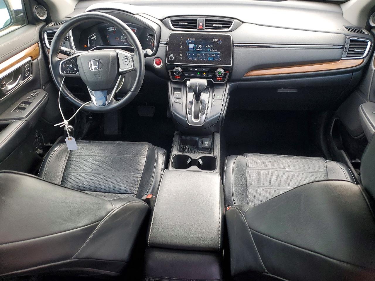 Honda Crv Touring