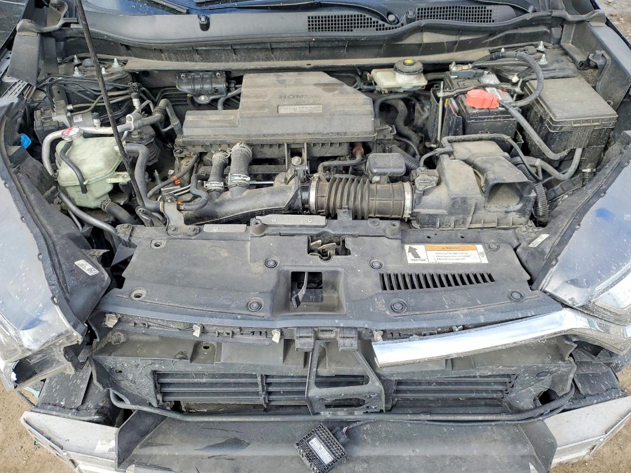 Honda Crv Touring