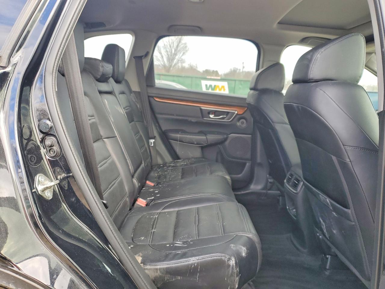 Honda Crv Touring