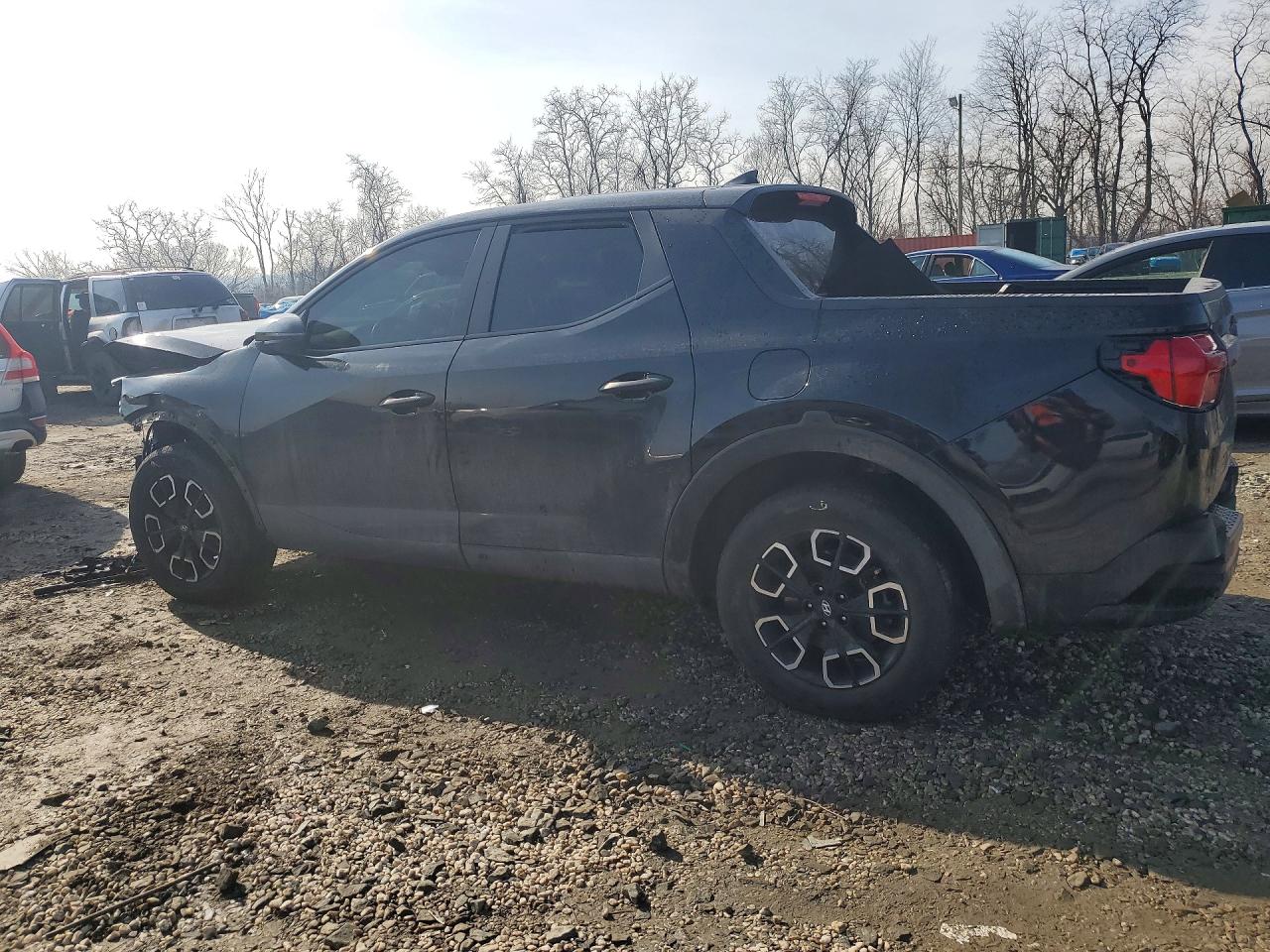 Hyundai SANTA CRUZ Sel