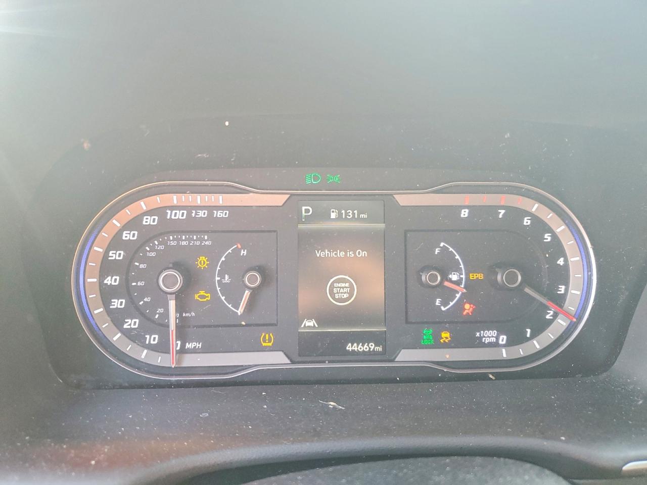 Hyundai SANTA CRUZ Sel
