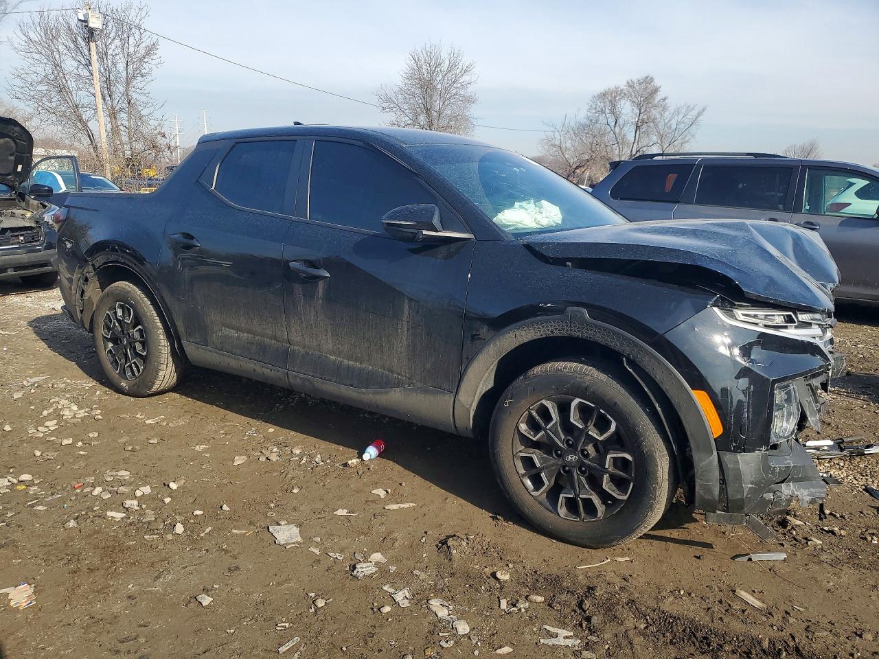 Hyundai SANTA CRUZ Sel