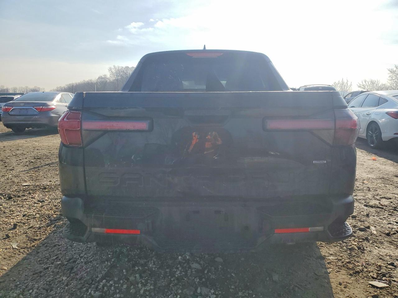 Hyundai SANTA CRUZ Sel