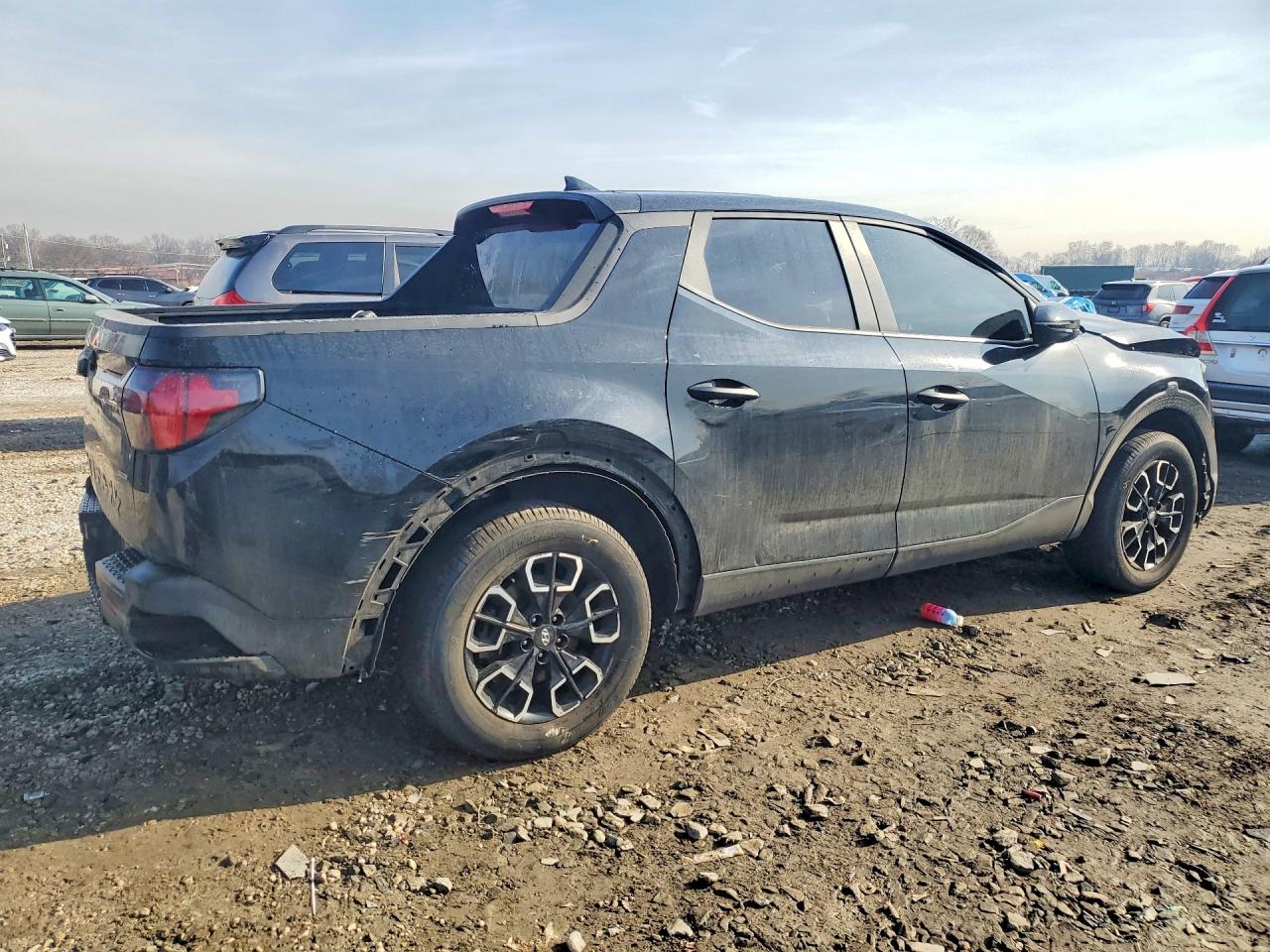 Hyundai SANTA CRUZ Sel