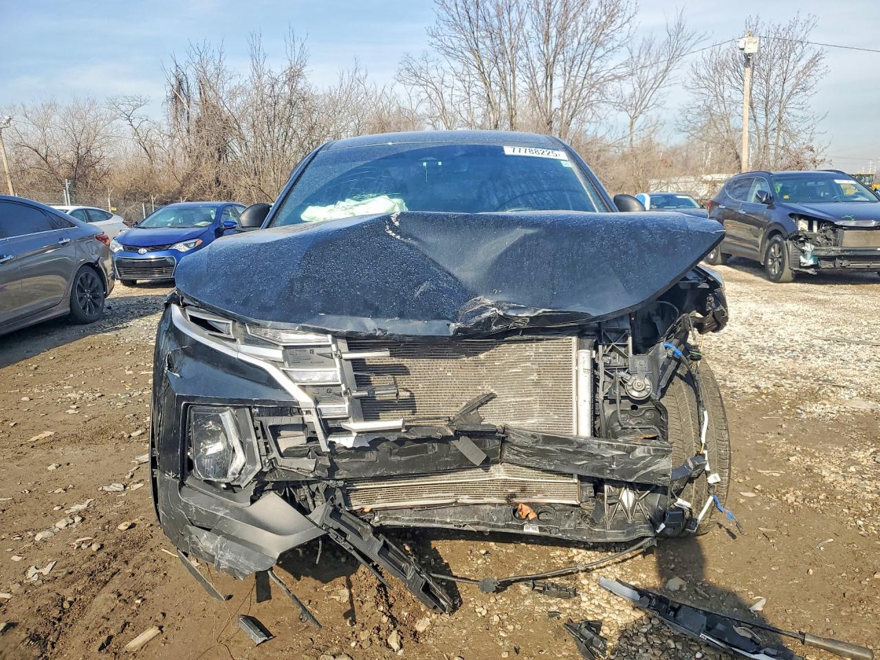 Hyundai SANTA CRUZ Sel