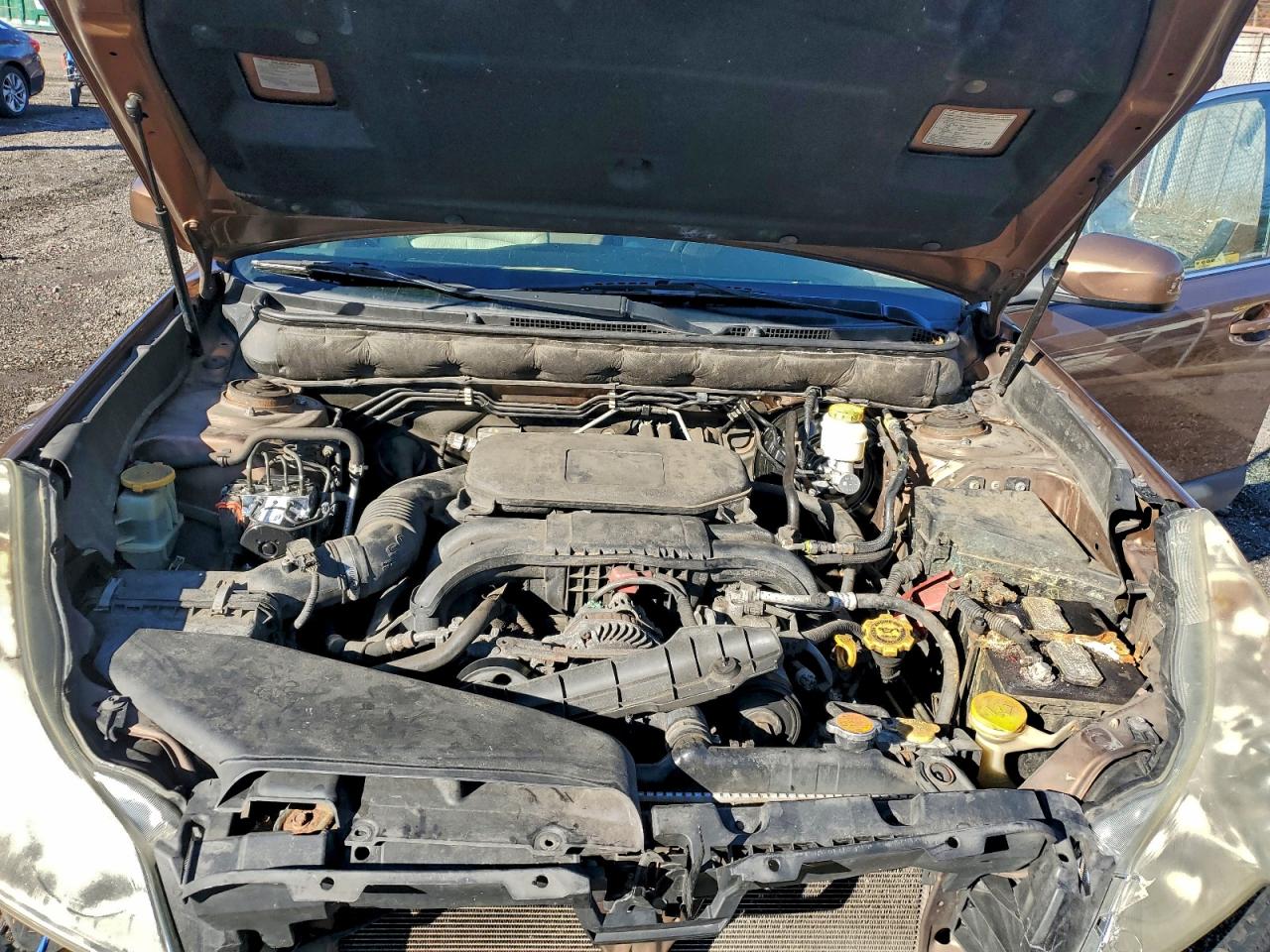 Subaru Outback 2.5i Premium