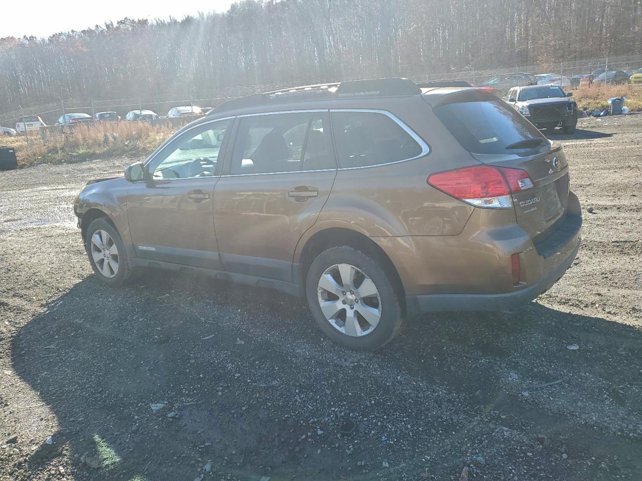 Subaru Outback 2.5i Premium