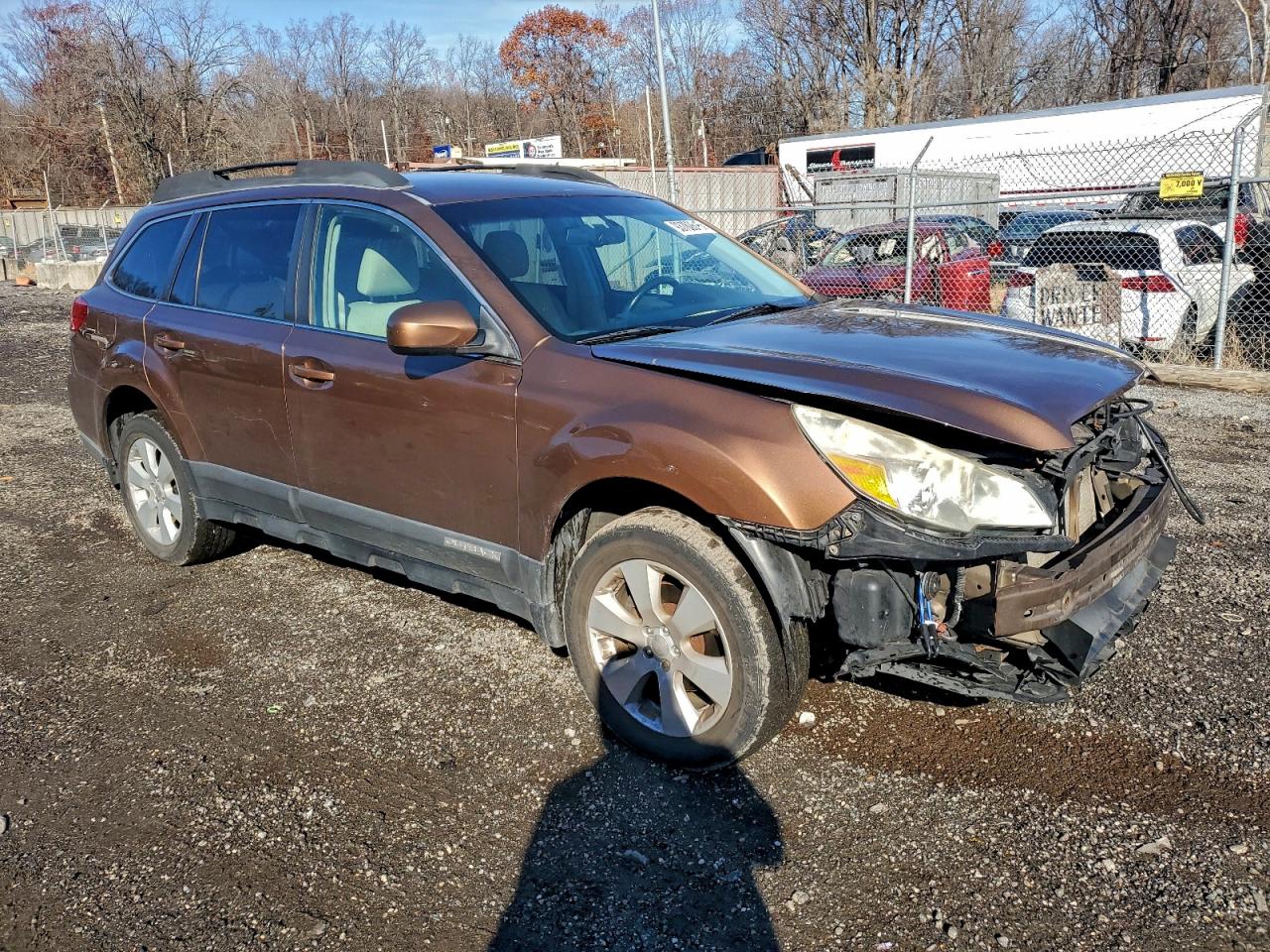 Subaru Outback 2.5i Premium