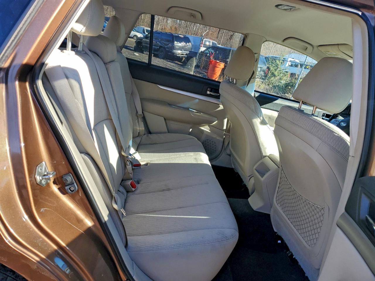 Subaru Outback 2.5i Premium