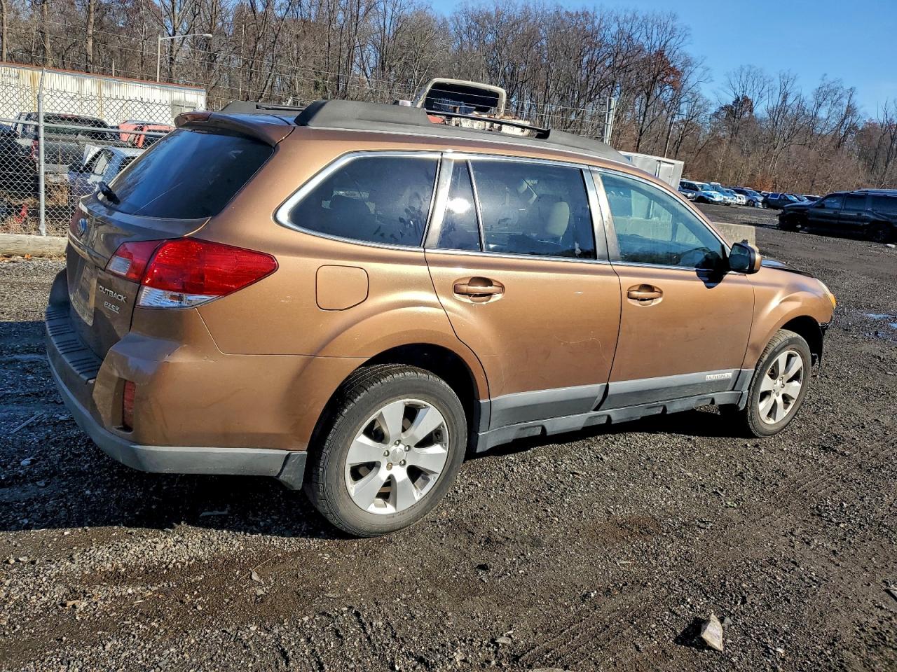Subaru Outback 2.5i Premium