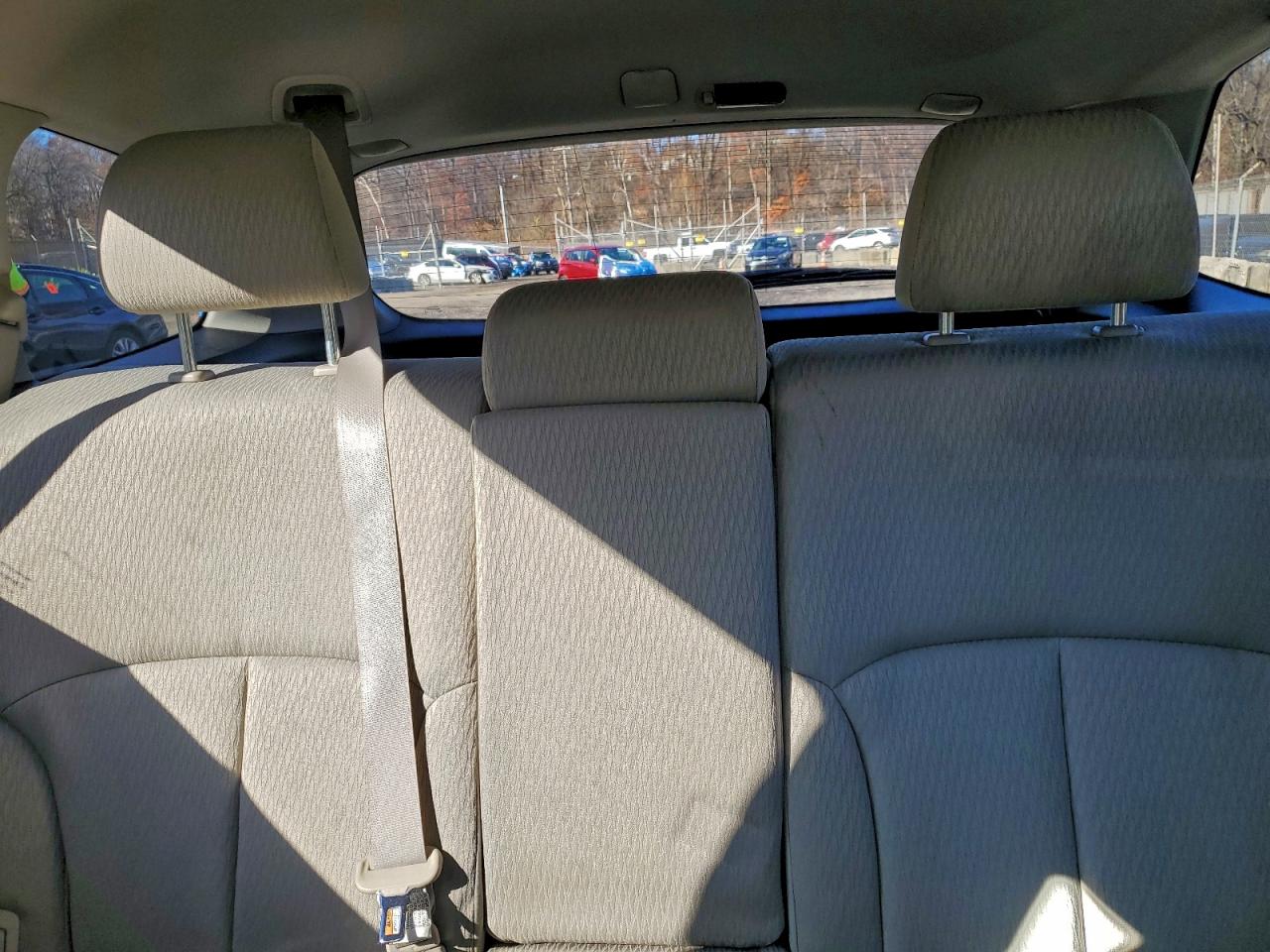 Subaru Outback 2.5i Premium