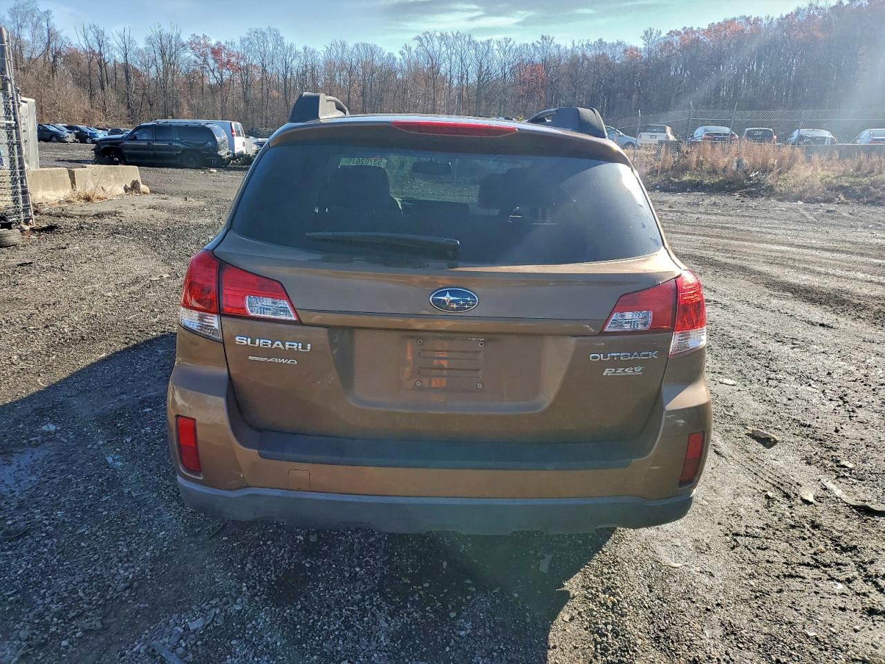 Subaru Outback 2.5i Premium
