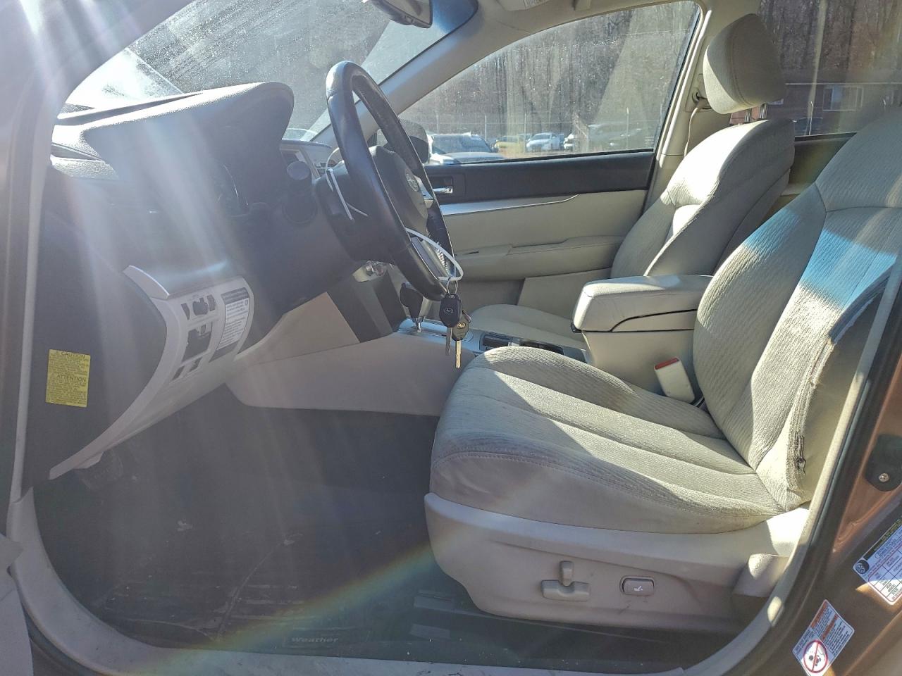 Subaru Outback 2.5i Premium