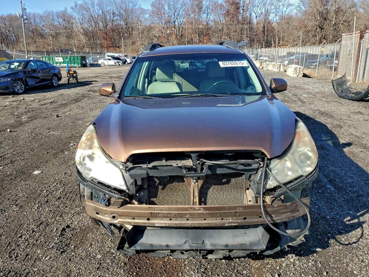 Subaru Outback 2.5i Premium