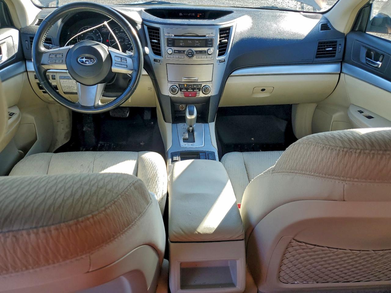 Subaru Outback 2.5i Premium