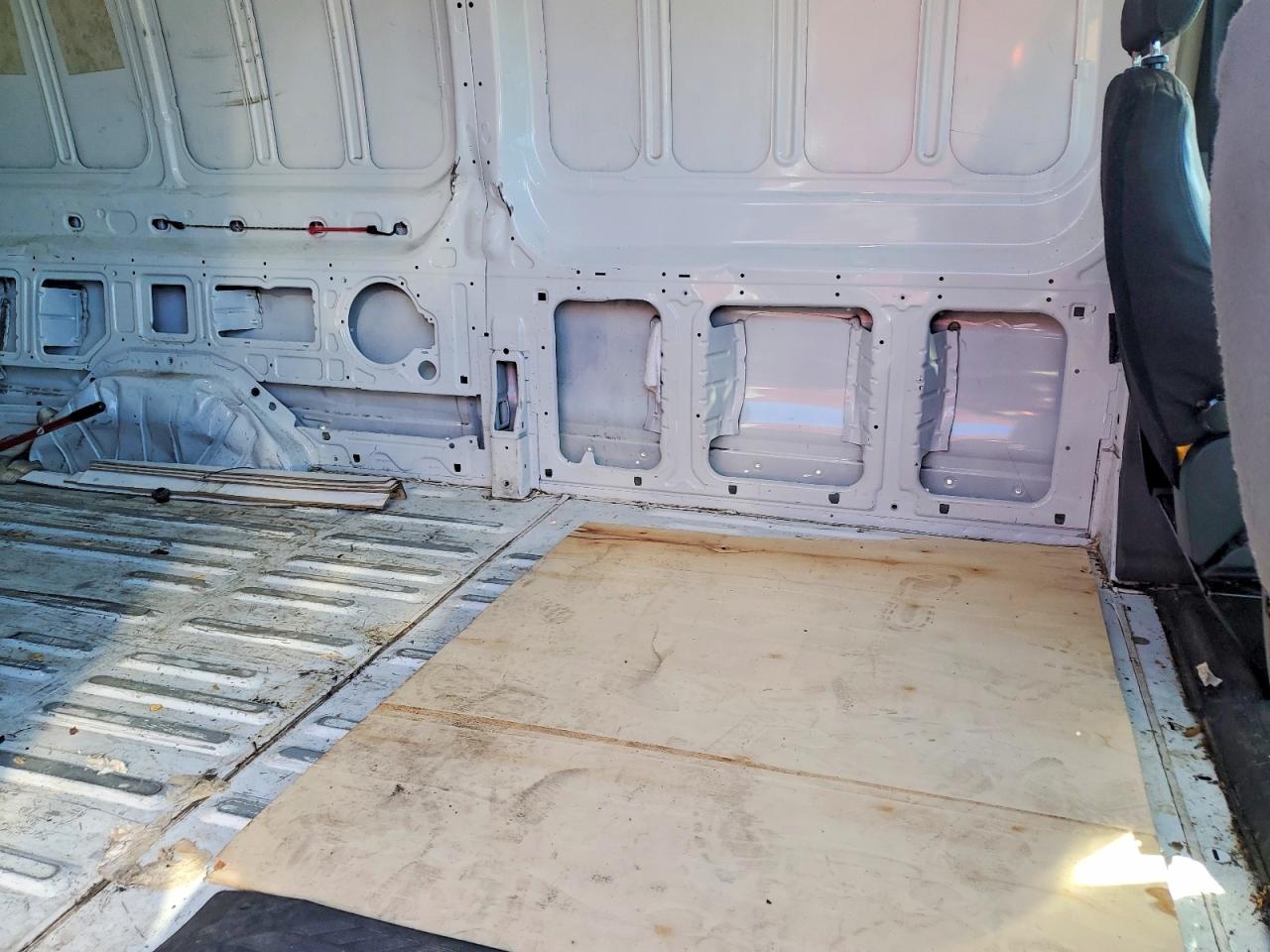 Ford Transit T-350