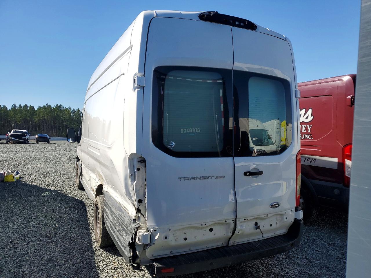 Ford Transit T-350