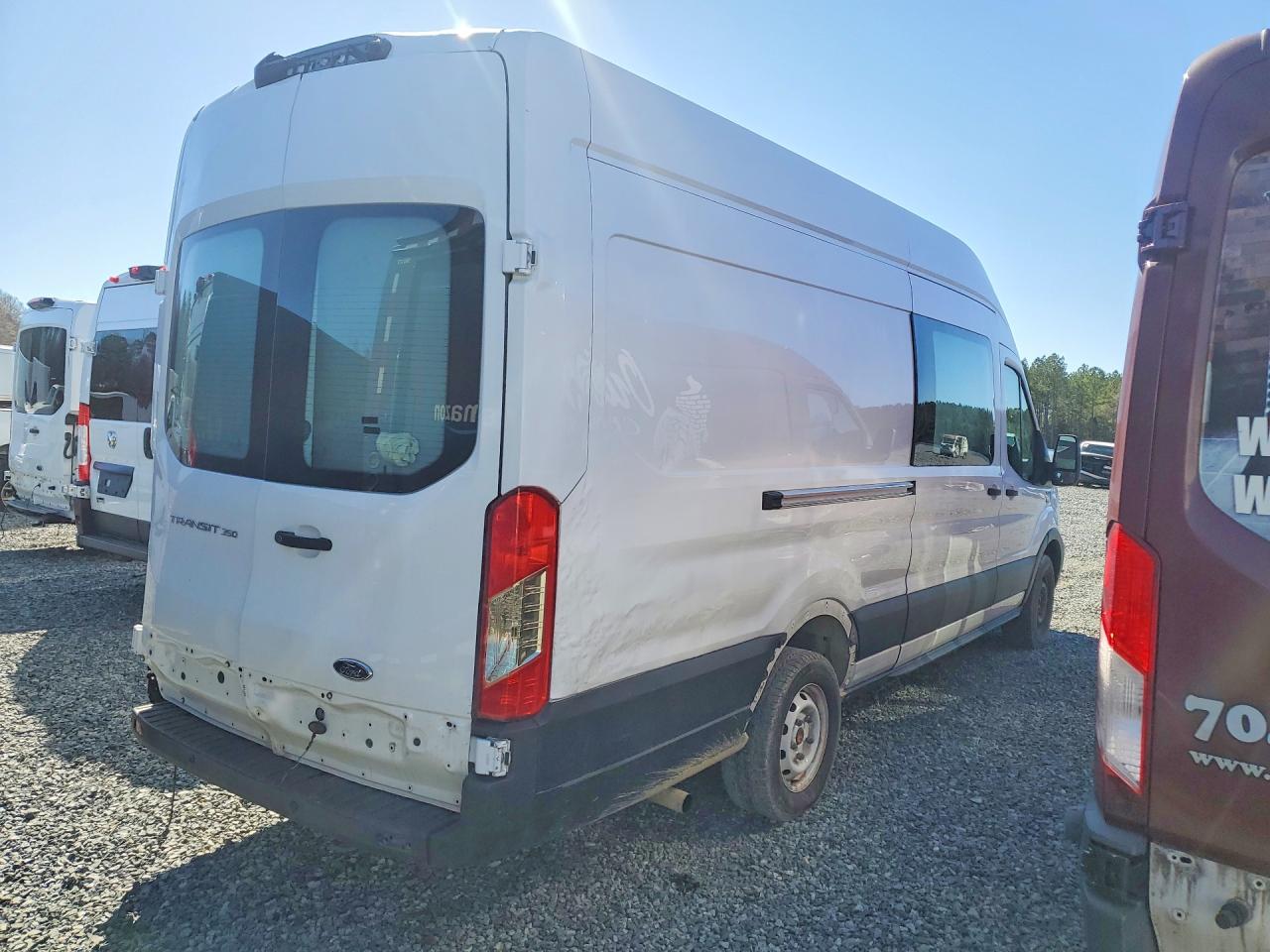 Ford Transit T-350