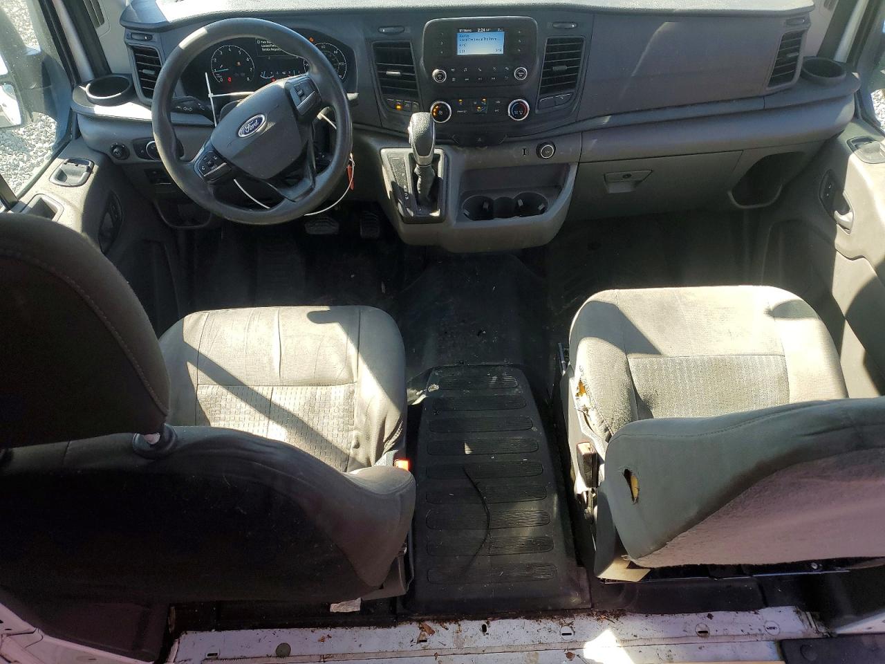 Ford Transit T-350