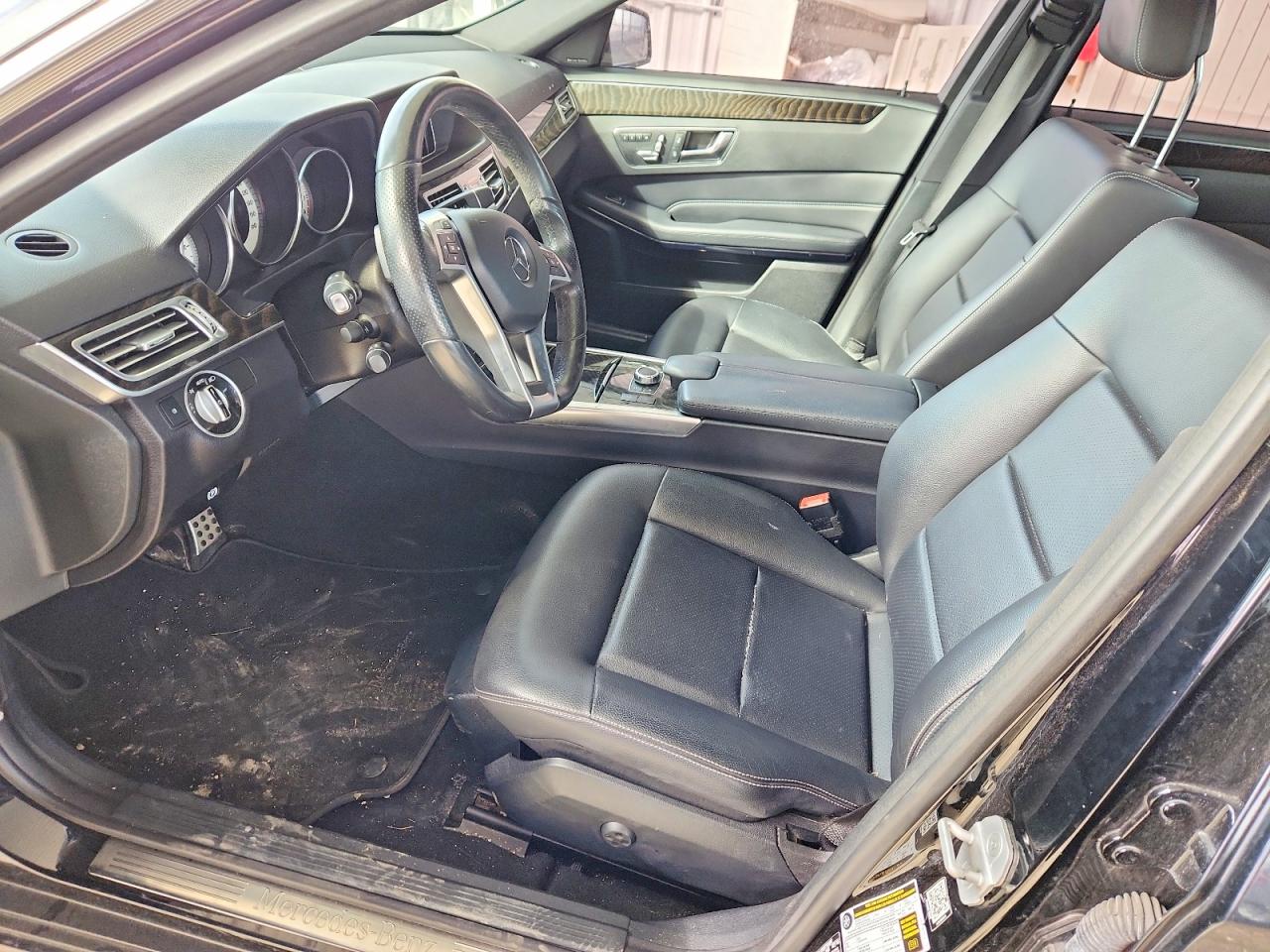 Mercedes-Benz E-Class 350 4matic