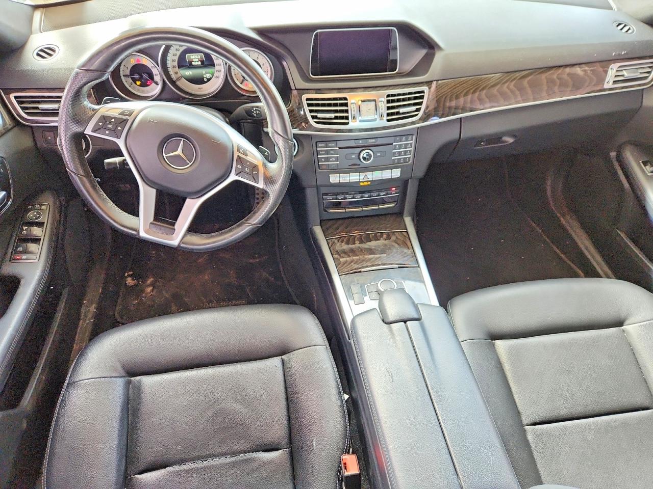 Mercedes-Benz E-Class 350 4matic