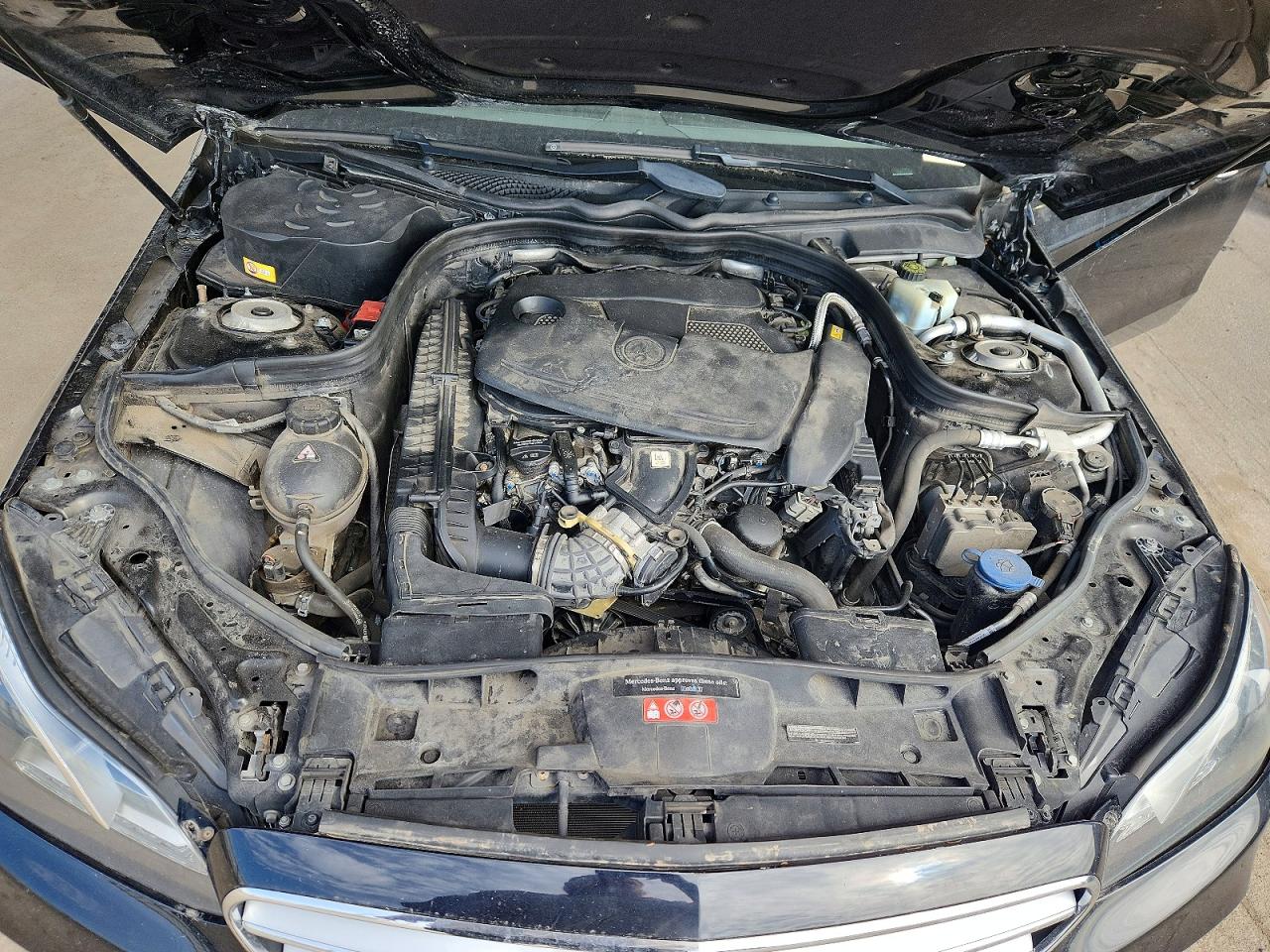 Mercedes-Benz E-Class 350 4matic
