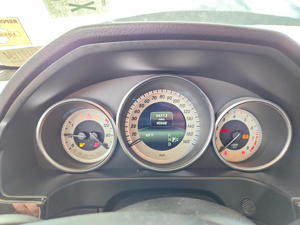 Mercedes-Benz E-Class 350 4matic