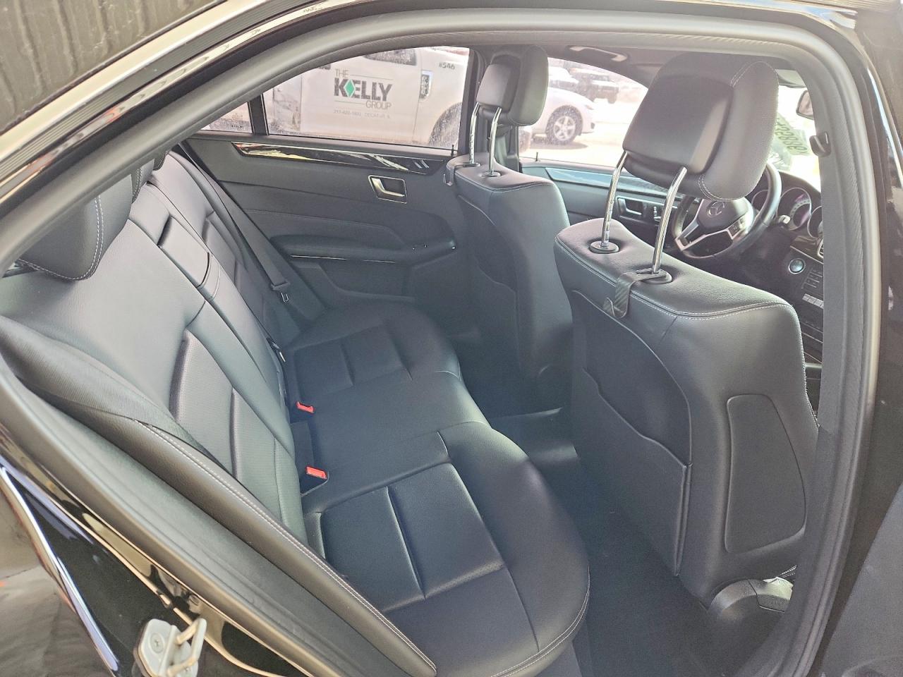 Mercedes-Benz E-Class 350 4matic