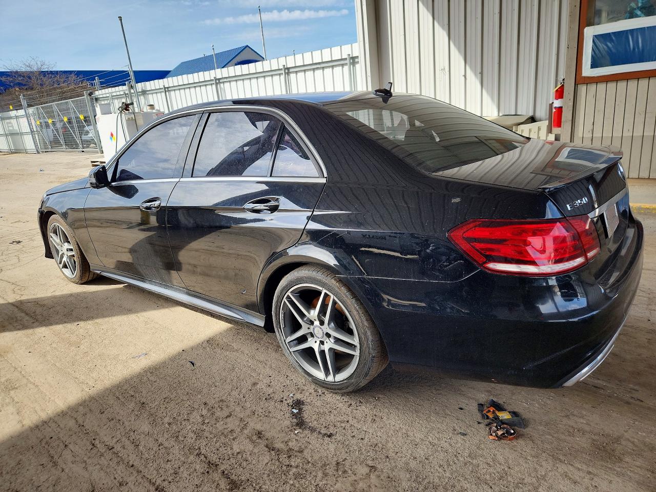 Mercedes-Benz E-Class 350 4matic
