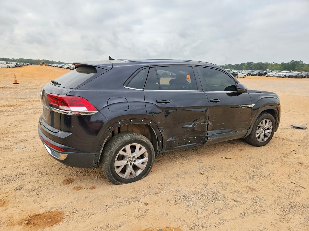 Volkswagen Atlas S