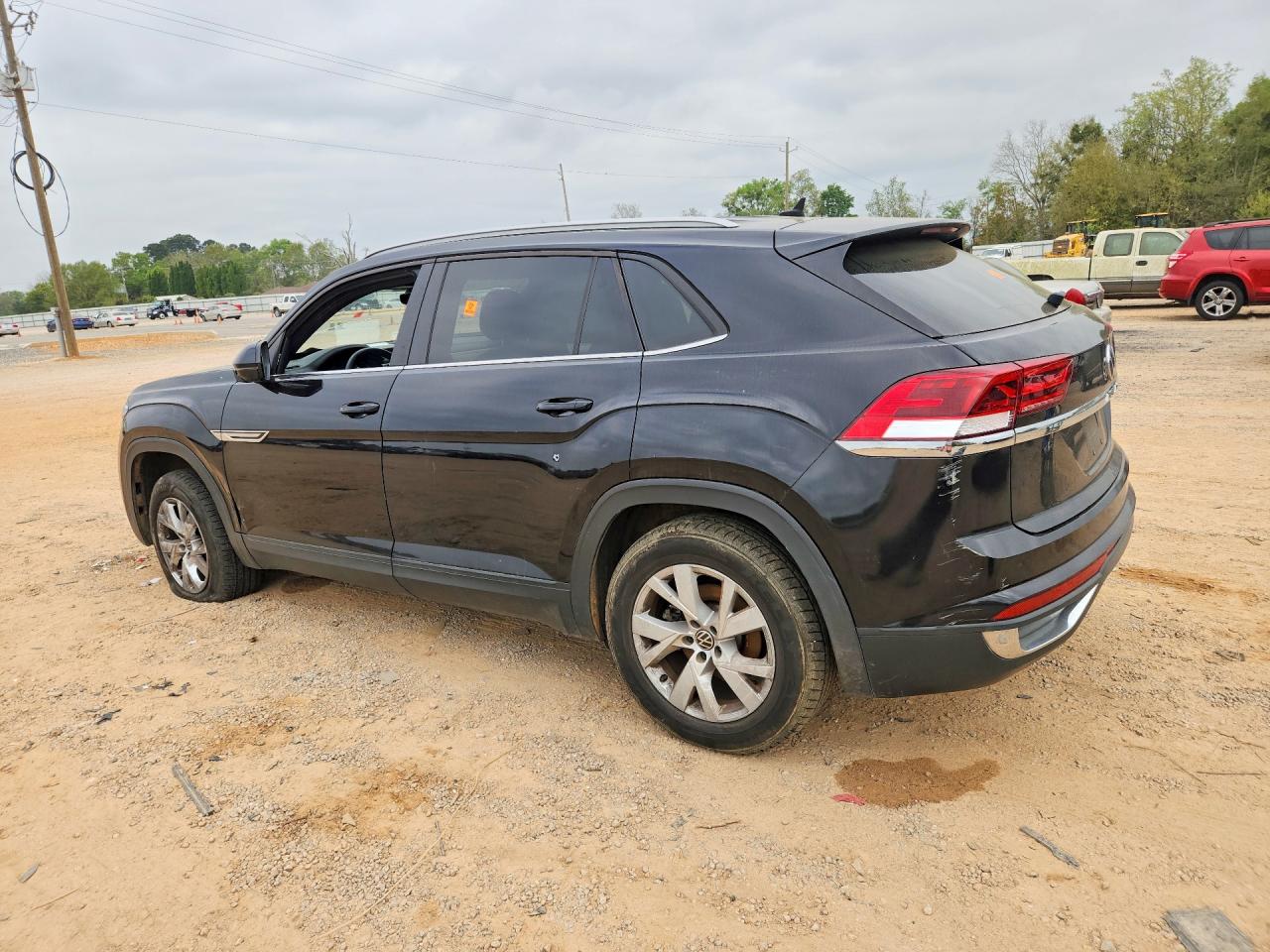 Volkswagen Atlas S