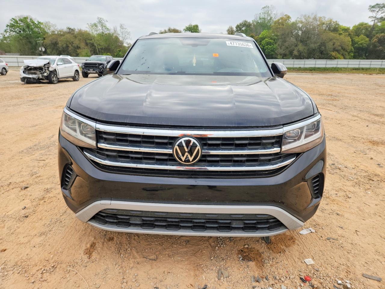 Volkswagen Atlas S