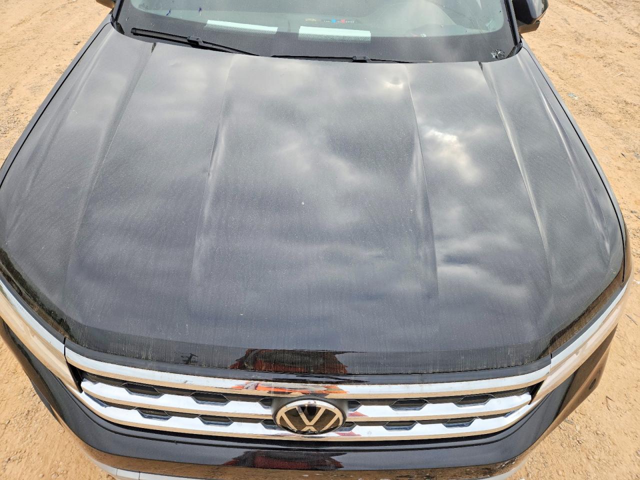Volkswagen Atlas S