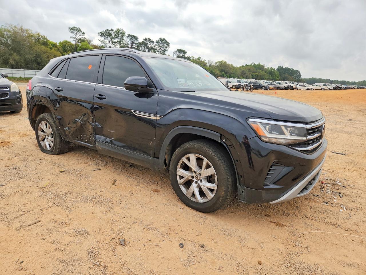 Volkswagen Atlas S