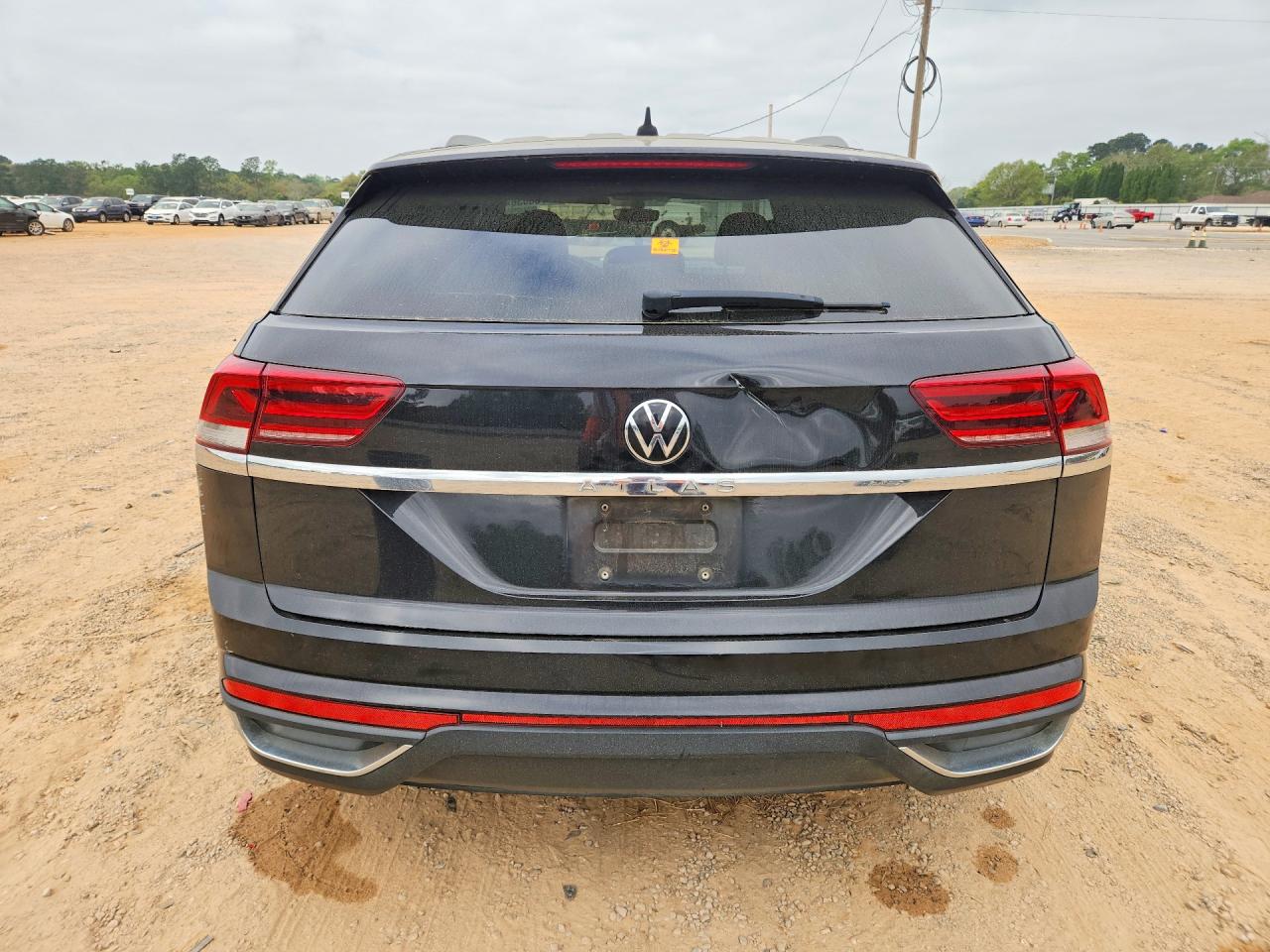 Volkswagen Atlas S