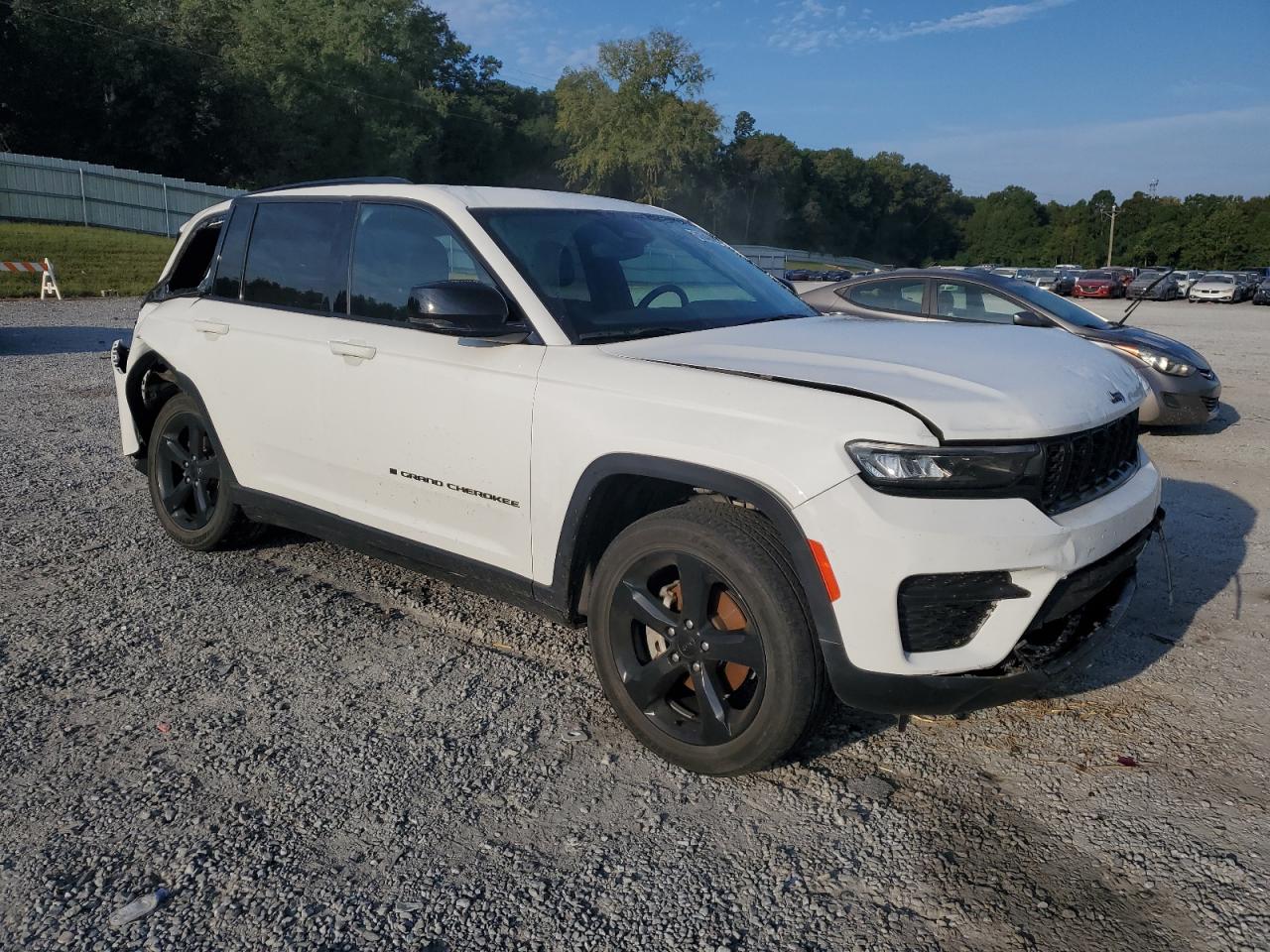 Jeep Grand Cherokee Laredo