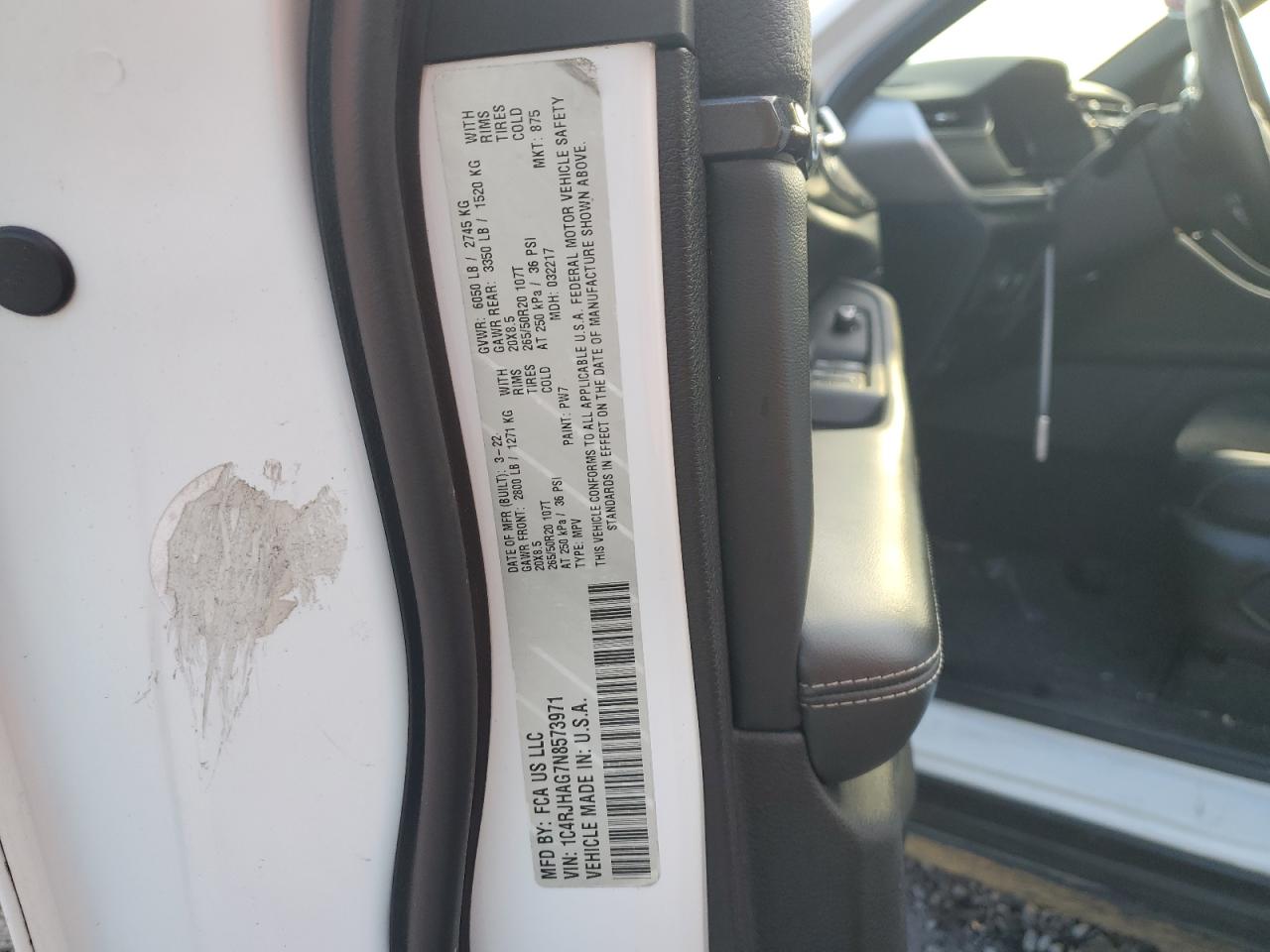 Jeep Grand Cherokee Laredo