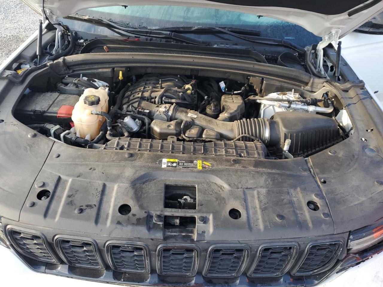 Jeep Grand Cherokee Laredo