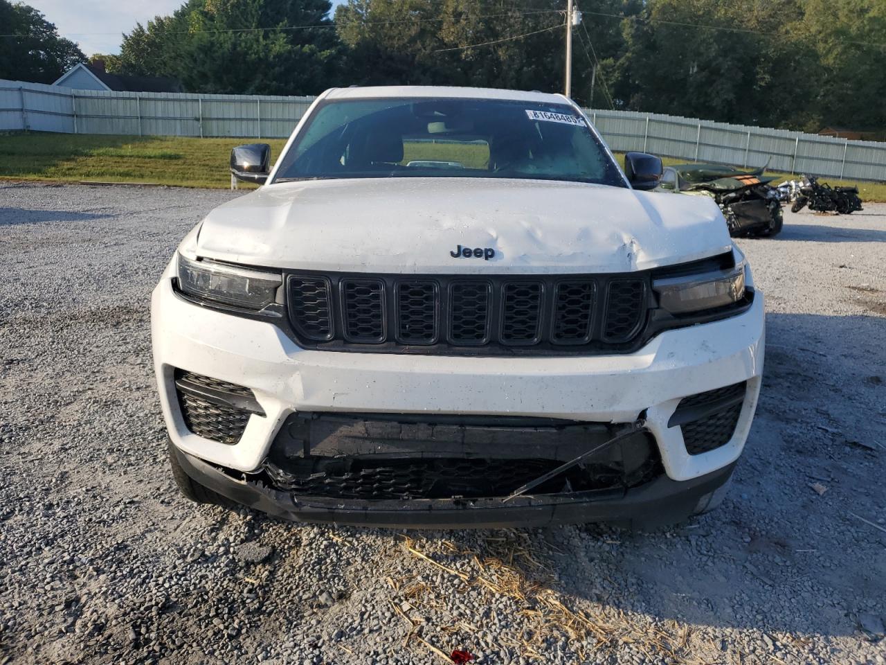 Jeep Grand Cherokee Laredo
