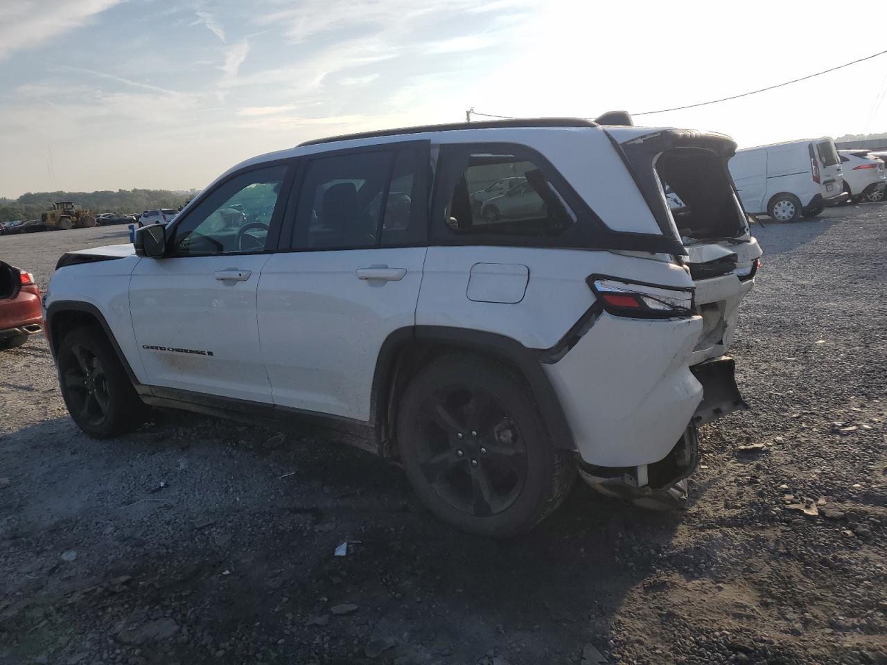 Jeep Grand Cherokee Laredo