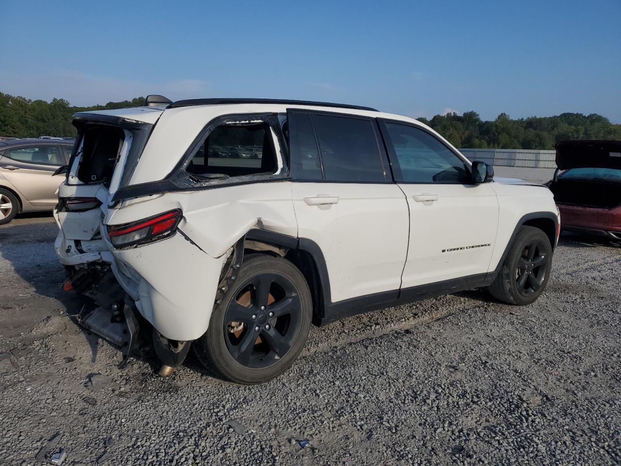 Jeep Grand Cherokee Laredo